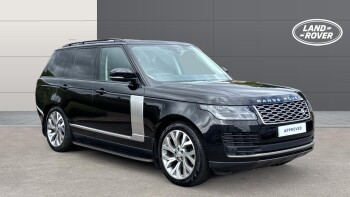 Land Rover Range Rover 3.0 SDV6 Westminster 4dr Auto Diesel Estate